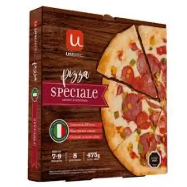 Unimarc Pizza Especial