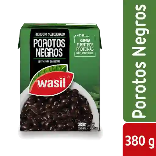 Wasil Porotos Negros