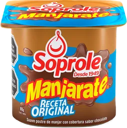 Soprole Manjar de Chocolate