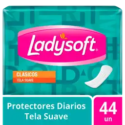 Ladysoft Protector Diario Clasico