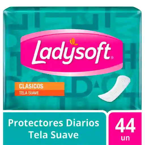 Ladysoft Protector Diario Clasico