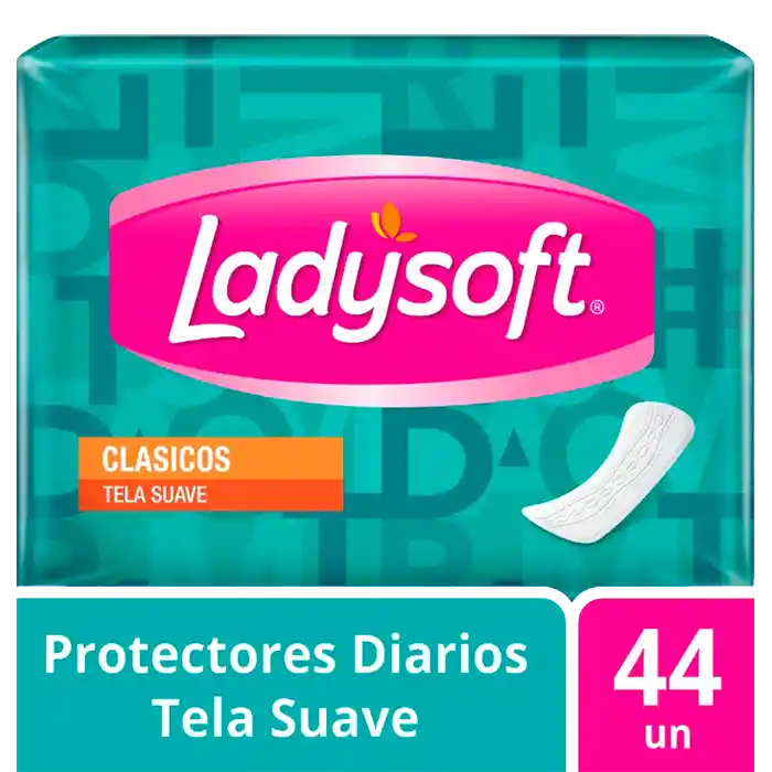 Ladysoft Protector Diario Clasico