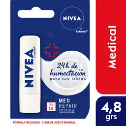 Nivea Protector Labial Medical