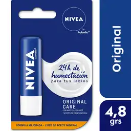 Nivea Protector Labial Original Care