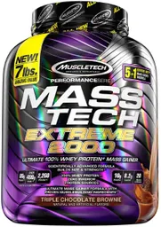 Muscletech Proteína Mass Tech Extreme 2000 Chocolate