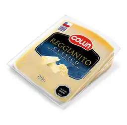 Colun Queso Reggianito Clásico