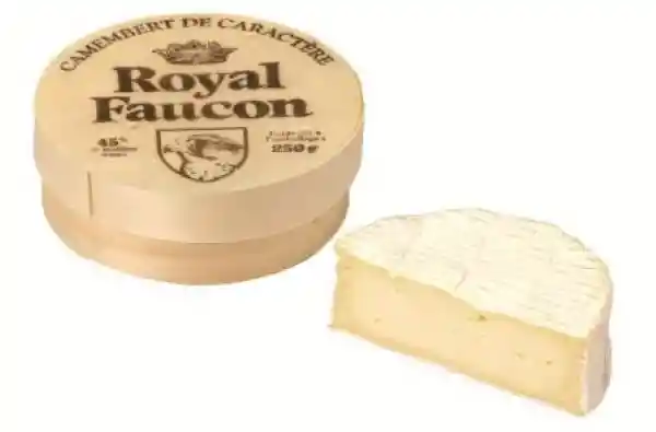 Royal Faucon Queso Camembert