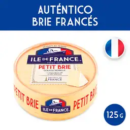 Ile De France Queso Petit Brie