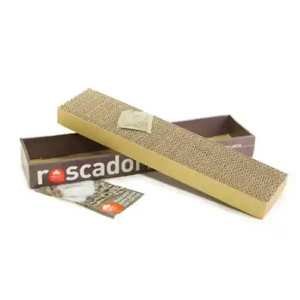 Rascador Gato Carton Si