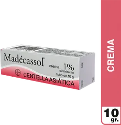 Madécassol Crema Centella Asiática (1 %) 