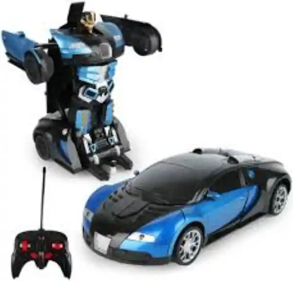 Robot R/c Convertible