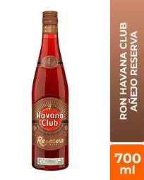 Havana Club Ron Añejo Reserva