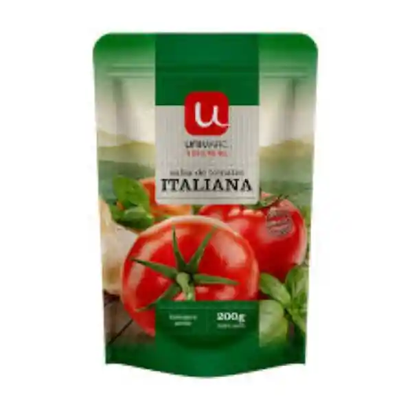 Salsa De Tomates Italiana 6x200g