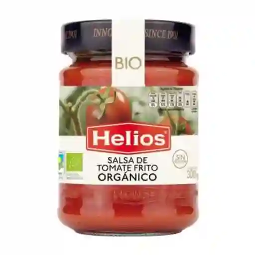 Helios Salsa De Tomate Frito Organico
