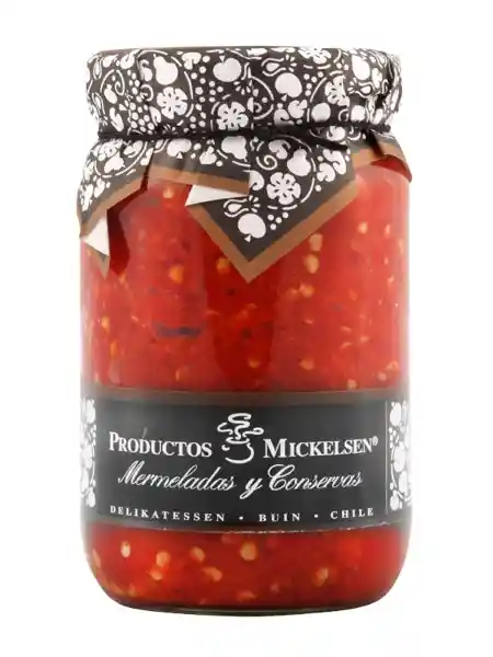 Ají Productos Mickelsen Salsa Derojo