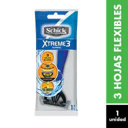 Schick Máquina de Afeitar Xtreme 3 Normal