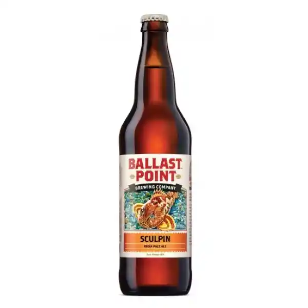 Ballast Point Sculpin Ipa -