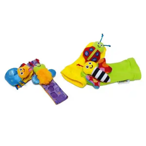 Set Calcetines/Pulsera Lamaze