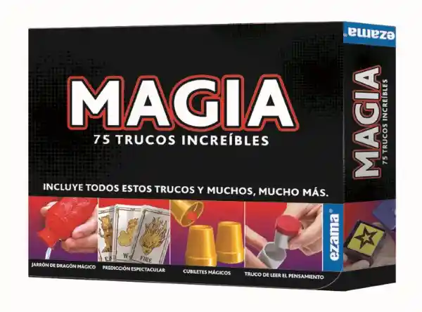 Ezama Set Magia