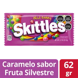 Skittles Caramelos Wildberry Singles