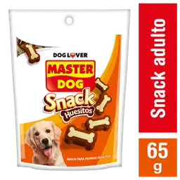 Masterdog Snack Master Dog Perro Huesitos