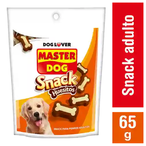 Masterdog Snack Master Dog Perro Huesitos