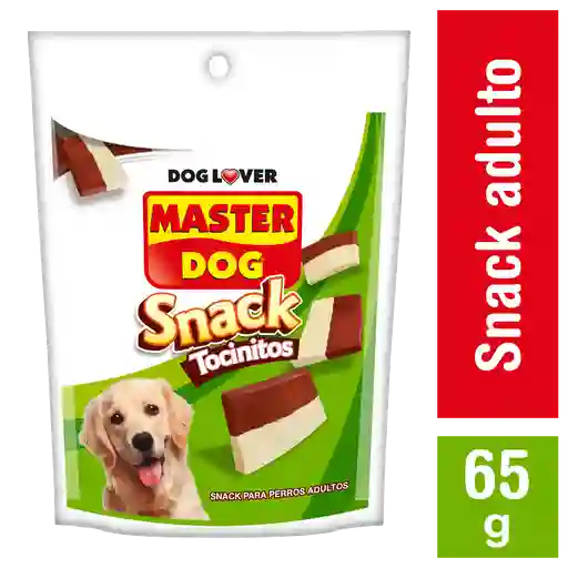 Masterdog Snack Master Dog Perro Tocino