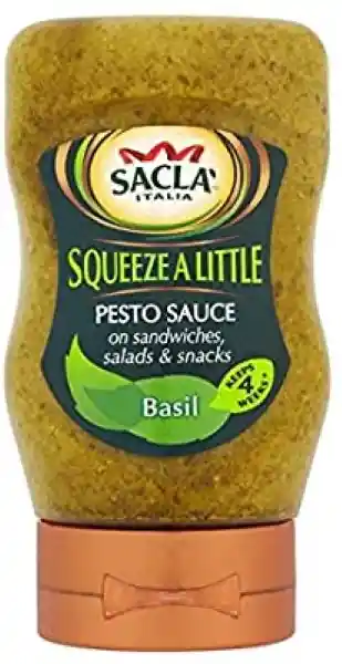 Sacla Squeeze Pesto Little Classic