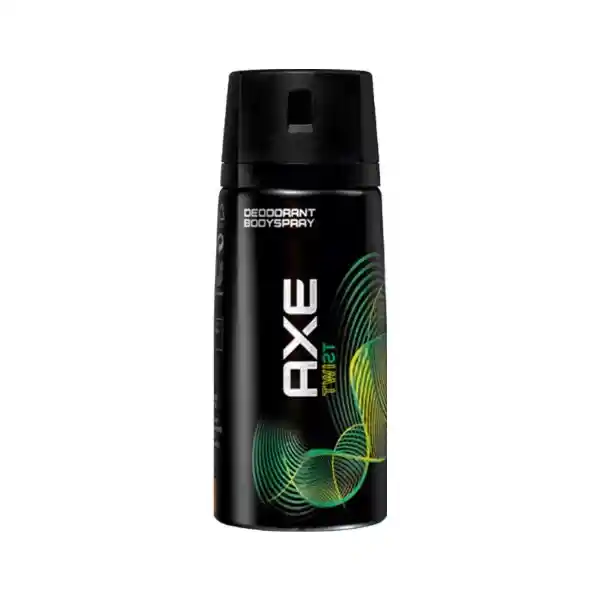 Axe Spray Twist