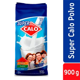 Super Calo Leche en Polvo Instantánea 