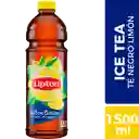 Lipton Té Negro con Sabor a Limón
