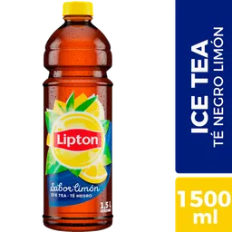 Lipton Té Sabor a Limón