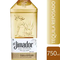 El Jimador Tequila Reposado