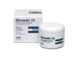 Isdin Tratamiento Facial Dermo Glico Cr. 15%