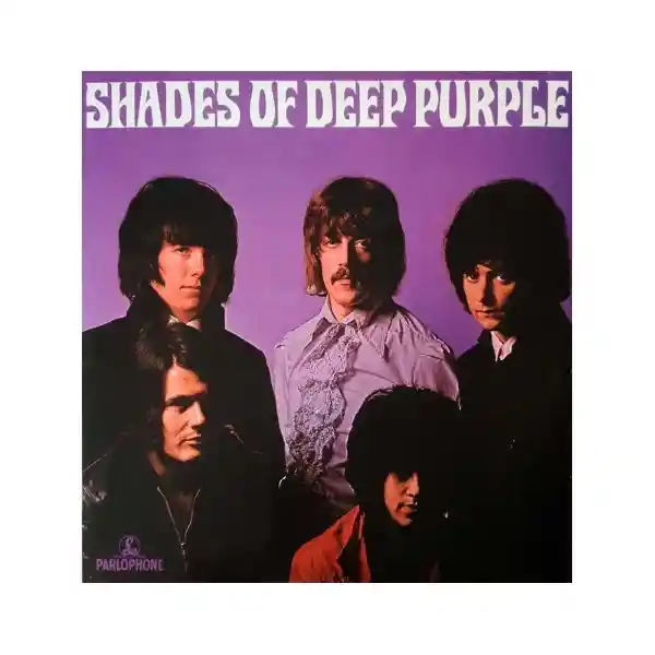 Vin Deep Purple Shades Of Deep P Vf