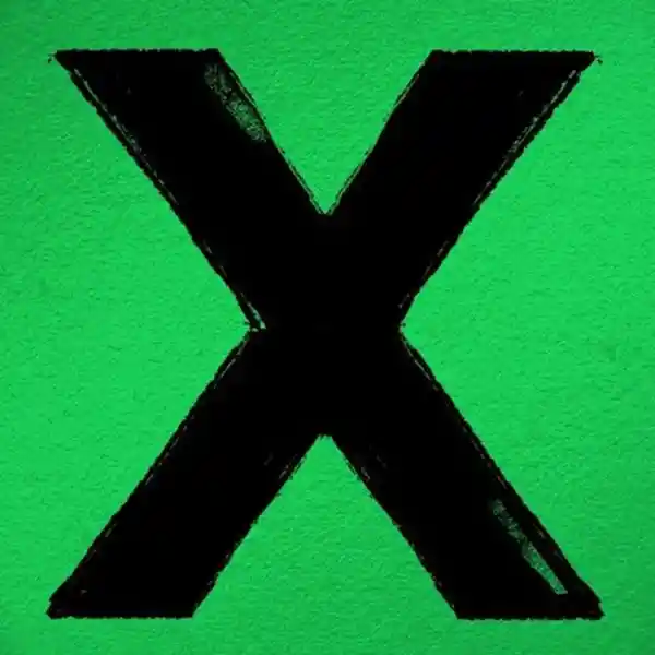 Vin Ed Sheeran X 2lp Vf