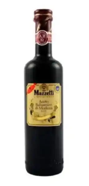 Mazzetti Vinagre Balsámico Orgánico Liberty