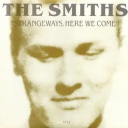 Vin The Smiths Strangeways Here Vf