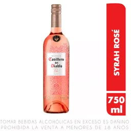 Casillero Del Diablo Vino Rosado Shiraz Rosé