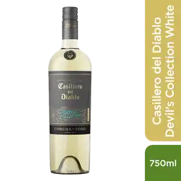 Casillero Del Diablo Concha Y Toro Vino Blanco Devils Collect White