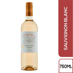 Don Luis Vino Blanco Sauvignon Blanc