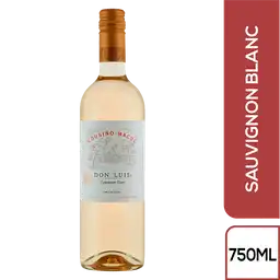 Don Luis Vino Blanco Sauvignon Blanc