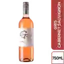 Cousiño Macul Vino Rosado Gris Cabernet Sauvignon 750 cc