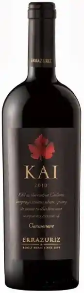 Errazuriz Kai Carmenere