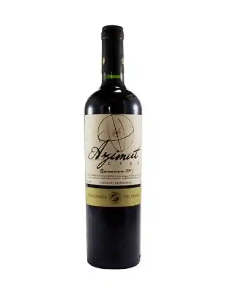 Espaldares Vino Tinto Azimut Cero Reserva Cabernet Sauvignon