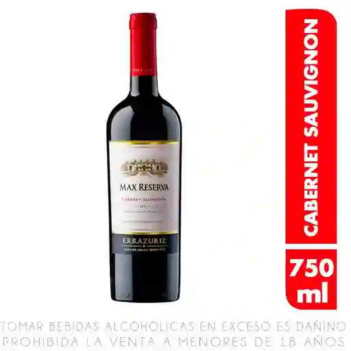 Max Reserva Vino Tinto Cabernet Sauvignon