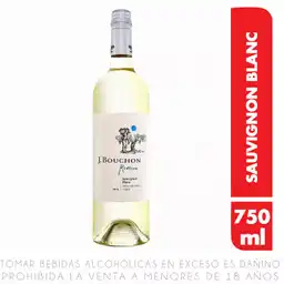 J Bouchon Vino Blanco Sauvignon Blanco