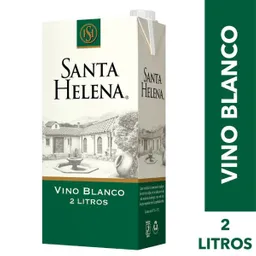 Santa Helena Vino Carton Blanco