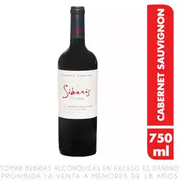 Sibaris Vino Tinto Cabernet Sauvignon Gran Reserva