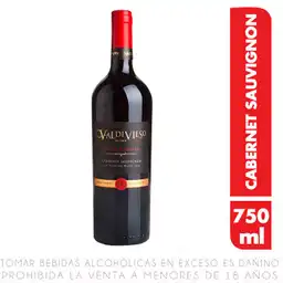Valdivieso Vino 135 G C Sauv